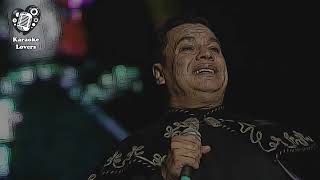 Juan Gabriel  Hasta Que Te Conocí Karaoke 2 Tonos Bajo [upl. by Hedaza]