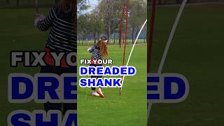 Fix your golf shank with this easy drill  Golfoy India golf golftips golfindia golfcoach [upl. by Medovich]