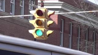 Crousehinds Type M 4way Traffic Light [upl. by Avihs]