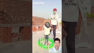 Cute baby banaa Hanuman new game viralshort funny youtubeshorts subscribe [upl. by Fitzger]