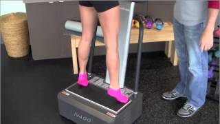 Detox with Whole Body Vibration machine at Firm Body Evolution [upl. by Oalsinatse]