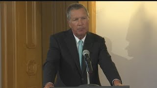 Kasich looking to put more money in pockets of Ohio workers [upl. by Retswerb]