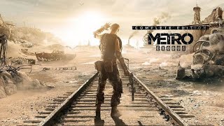 Zagrajmy w Metro Exodus 13 Skan satelitarny [upl. by Nancy]