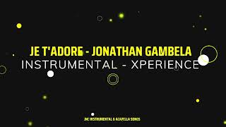 Je tadore  Jonathan Gambela instrumental Xperience [upl. by Chandless]