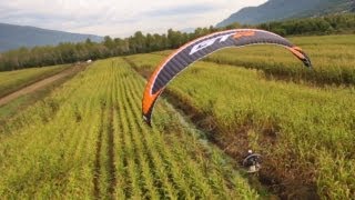 Paramotor Sky Racers  Parabatix  DEVINSUPERTRAMP [upl. by Amir492]