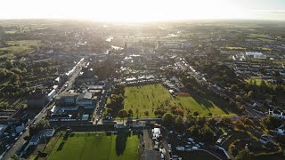 Ballinasloe Horse Fair 🐎 [upl. by Lois]