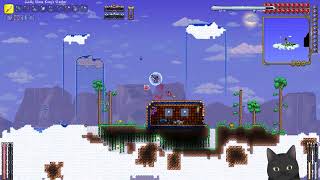 Modded Terraria Ep 33 [upl. by Dnalrag]