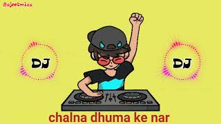 Chalna dhuma ke nar new mix 202425cgstatusvideo cgrimix newmusicrelease ajeetmixs [upl. by Namaan]