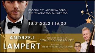 Niecodzienny Koncert Kolęd  16012022  BielskoBiała [upl. by Utham]