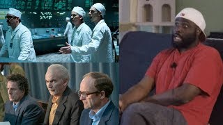 CHERNOBYL miniseries Ep 5 JamSnugg Reaction [upl. by Benji]