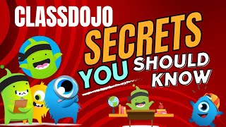 Classdojo Secrets you should Know [upl. by Dyche]