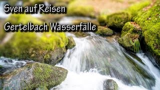 Sven auf Reisen  Gertelbach Wasserfälle [upl. by Sproul361]