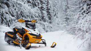 SkiDoo 2011 Sleds MX Z [upl. by September]