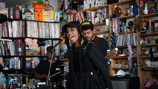 Santigold Tiny Desk Concert [upl. by Rist]