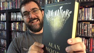 Illuminations Alan Moore Signed Limited Edition Book Unboxing Goldsboro Books [upl. by Olva292]