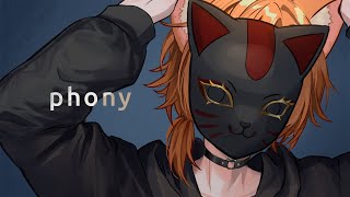 Phony「フォニイ」 Ver Akemi Nekomachi [upl. by Alaric]