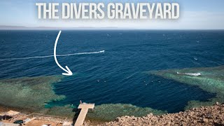 The Most Dangerous Place For Scuba Divers  The Blue Hole Of Dahab [upl. by Garcon]