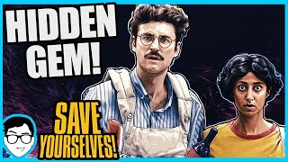 Save Yourselves Movie REVIEW  Why This Is A Hidden Gem in 2020 [upl. by Dane]