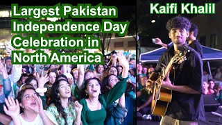 Kahani Suno 20  Kaifi Khalil   Best Perform Live in United States [upl. by Jahdal]