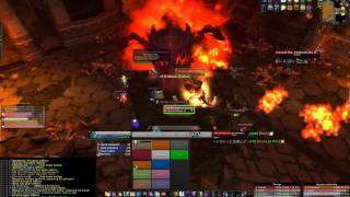 Insomnia vs Magmaw 10 man Heroic [upl. by Dymphia]