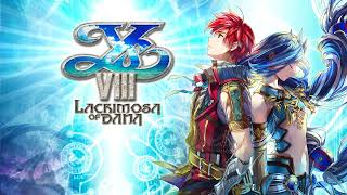 Ys VIII –Lacrimosa of DANA–  Eroded Valley [upl. by Anuahs978]