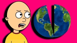 Caillou and the EARTHQUAKE [upl. by Marena]