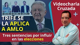 VideocharlaCruzada  De gobernador a informante de la D E A “Su lucha” Trump el führer [upl. by Thomsen]