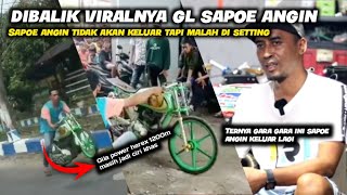 VIRAL TERNYATA INI ALASAN ABAH DIDIN KEMBALI SETTING GL SAPOE ANGIN SETELAH 5 TAHUN DI MUSIUMKAN [upl. by Airotahs310]