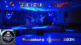 A Vicious Cycle Rocking the Miamisburg Moose 2024 [upl. by Kcaz26]