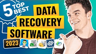 Best Data Recovery Software  TOP 5 🥇 [upl. by Marlette]