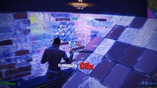 If We Being Real 🛸 Fortnite Montage ft Clix [upl. by Ricoriki]