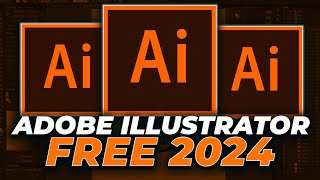 Free Download Adobe Illustrator 2024  NO CRACK  PATCH ACTIVATOR [upl. by Jarv]