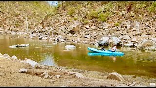 Australian Alpine Kayak Camping Adventure [upl. by Pascal]