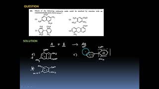 isomerism ms q49 [upl. by Wes]