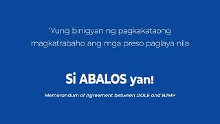 Linabanan natin ang krimen at droga at nabigyan ng bagong pagasa ang ating mga kababayan🔥 [upl. by Ailaza]