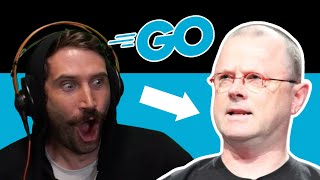 Creator of Go on Software Complexity  Rob Pike  Prime Reacts [upl. by Yelyak539]