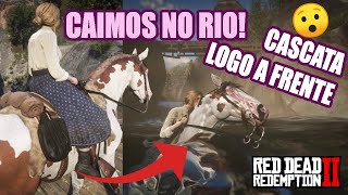 EU SABIA QUE ALGO RUIM IRIA ACONTECER roleplay Historia parte 1  RDR2 [upl. by Ayojal]