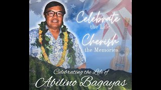 Celebration of Life of Abilino Bagayas [upl. by Zara366]