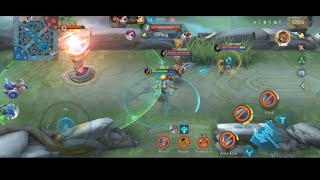 Mobile Legend Ini adalah Pertarungan Mpok Alpha Pahlawan Tak Tertandingi Victory [upl. by Vasya]