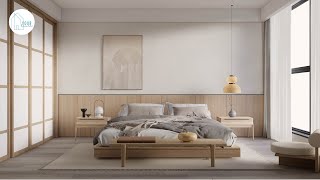 Bedroom design  Simple and rustic [upl. by Ylecara]