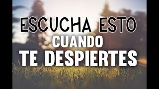 MOTIVACIÓN PARA LA MAÑANA  FRASES Y AFIRMACIONES POSITIVAS PARA EMPEZAR BIEN EL DÍA  ❤ EASY ZEN [upl. by Martsen]