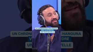 Fabien Lecoeuvre vient d’apprendre une triste nouvelle en direct chez Hanouna europe1 hanouna [upl. by Llebana]