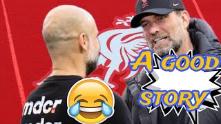 stories about Jürgen Klopp and Pep Guardiola have you seen this one [upl. by Kant]