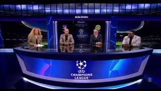 Kate Abdo RESPONDS to Jamie Carragher’s roast… 👀 [upl. by Nosral]