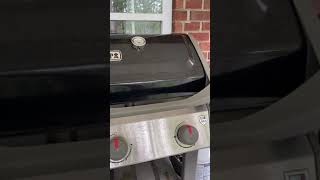 Weber Q Gas Grill Burner Replacement [upl. by Damarra526]