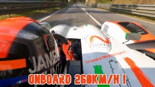 FLAT OUT Rampa da Falperra 2023  OnBoard Iraola Trnka and Sparks  Fia European HillClimb  1080p [upl. by Madriene375]