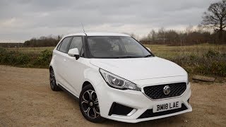 2019 MG3 Review [upl. by Latoya]