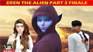 EREN THE ALIEN PART 3  Kwentong Pambata  Bibiboo TV  Encanto  KWENTONG NAKAKATAKOT [upl. by Tillie]