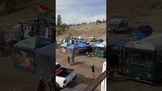 50th anniversary Okanagan Family Barter Faire [upl. by Temme285]