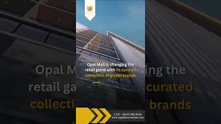 Retail Revolution  Opal Mall  Bahria Town  Islamabad [upl. by Wycoff]